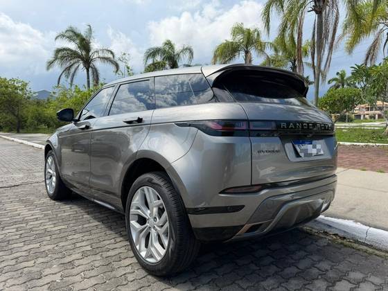 LAND ROVER RANGE ROVER EVOQUE 2.0 P250 FLEX R-DYNAMIC SE AWD AUTOMÁTICO
